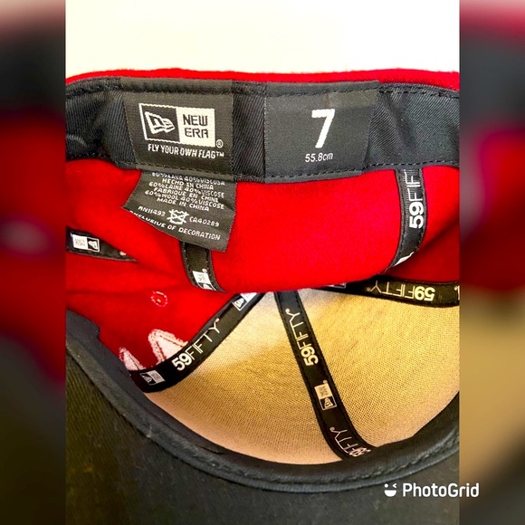 USC Trojans New Era felt hat size 7 - Picture 5 of 5